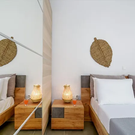 Mirabilia Apartment Rethymno