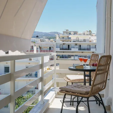 Mirabilia Apartment Rethymno