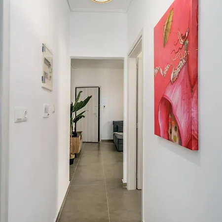 Mirabilia Apartment Rethymno