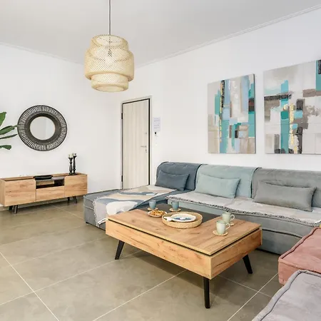 Mirabilia Apartment Rethymno